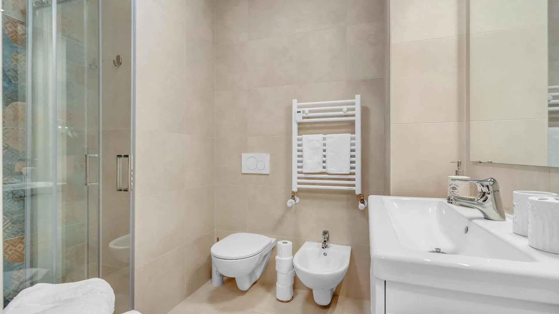 Appartamento Spazio Milano Italia
